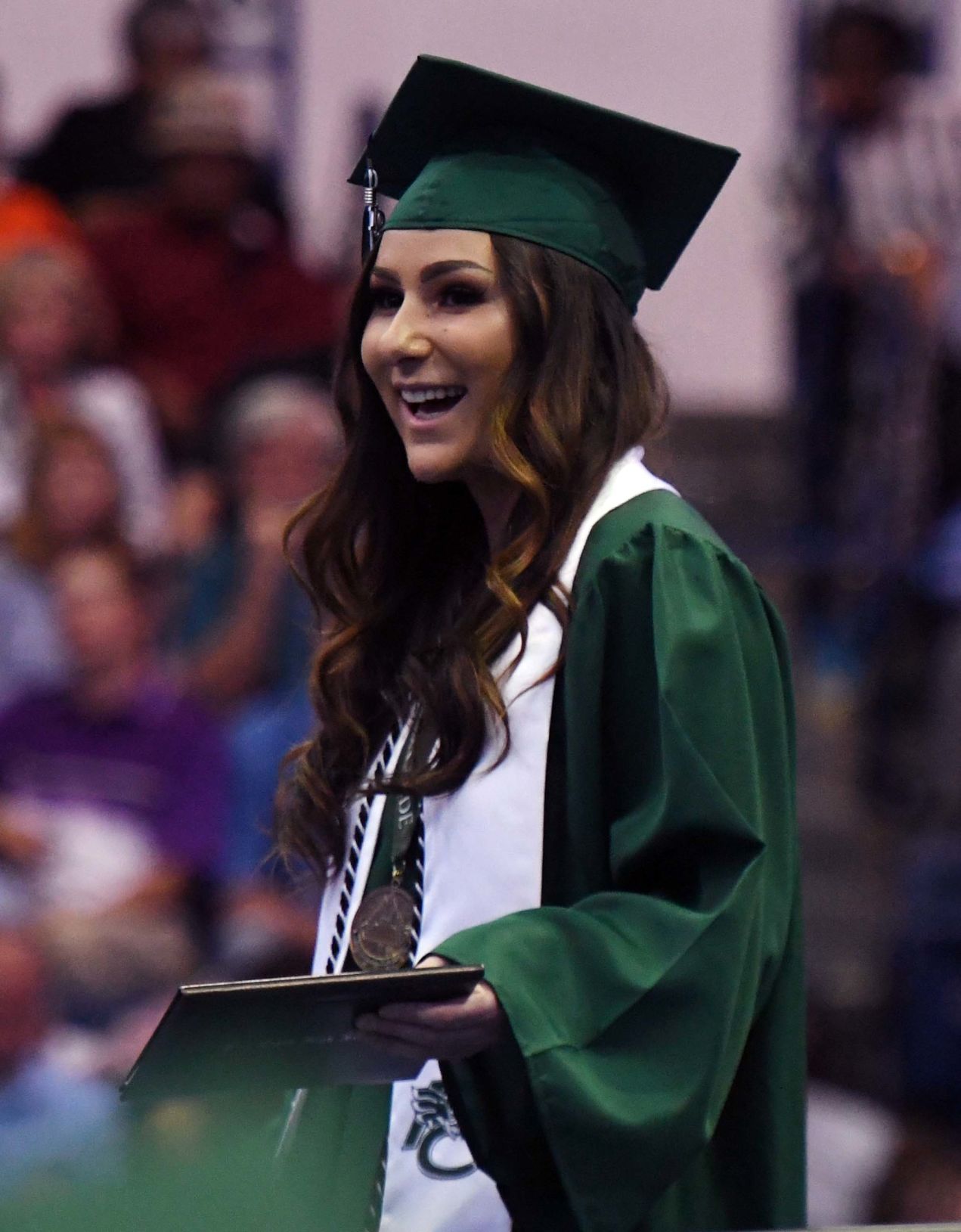 Pine Creek graduation